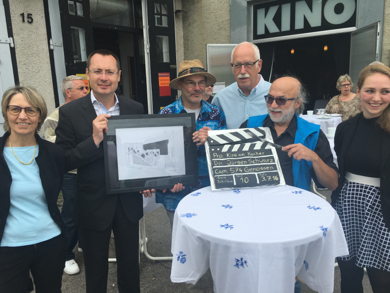 Kino Am Kocher Kino Am Kocher
